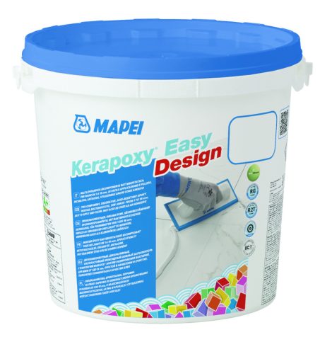 Kerapoxy Easy Design 41 féle színben választható 3 kg