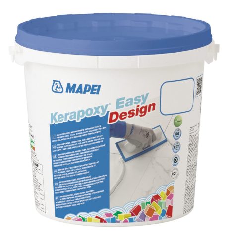 Kerapoxy Easy Design 120 FEKETE 