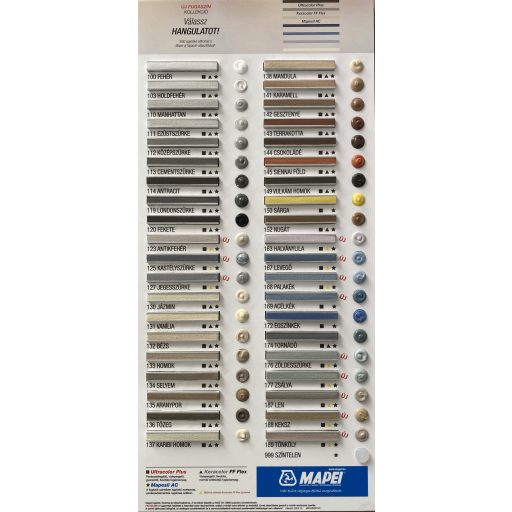 Ultracolor Plus 100(Fehér) 2 kg