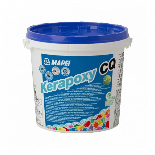 Kerapoxy CQ 290 (krémfehér) 3 kg