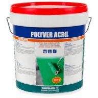 POLYVER ACRIL fehér 25kg