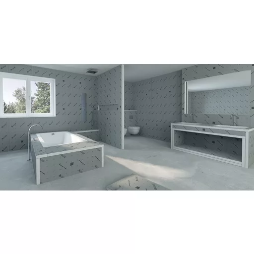 Mapeguard Board 600x2600x20 mm 1csomag=8 db