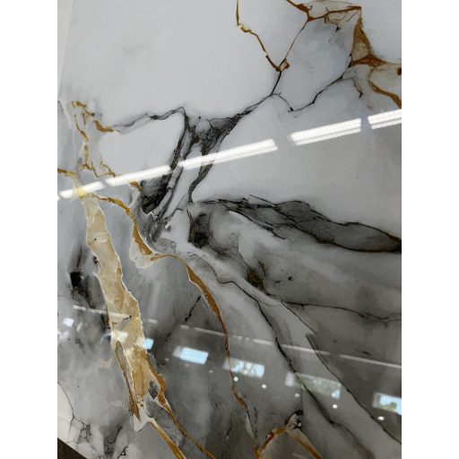 Ravena 60x120 magasfényű márványhatású csempe