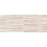 Navarti Keon Relieve Crema Dekor falicsempe 20x60