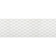 Cifre Glaciar Eden White matte falicsempe 30x90