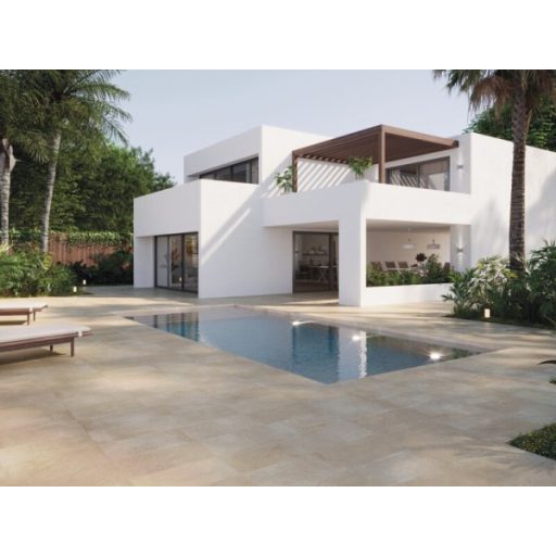 Cifre Bazzano Beige járólap 60x60