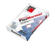   Baumit Baumacol FlexMarmor C2TES1 - Vastagágyas burkolatragasztó
