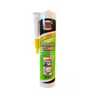 United Sealants Univerzális Szilikon 280ml átlátszó