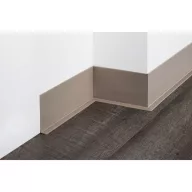 Bolta Lágy PVC szegélyléc 100mm 50m 10340
