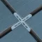 Bolta Fugakereszt PVC 5mm 22935