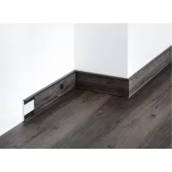   Bolta Szegőléc "design" padlóhoz 58mm 2,5m 25669