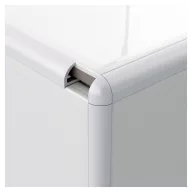 Bolta Íves élvédő PVC 6mm 2,78m 42104