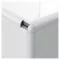 Bolta Íves élvédő PVC 6mm 2,78m 42104