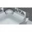 Bolta Fürdőkádszegőléc PVC 8 mm 2,50m 42151
