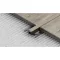 Bolta Dilatációs fugaprofil, PVC Szürke 12mm 2,50m 42153