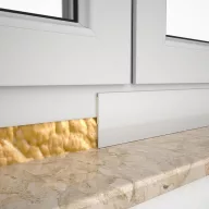 Bolta Öntapadós ablakszegőléc UV álló 50mm 1,60m 42406