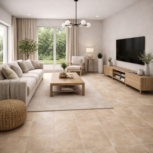 Cerrol AMUR CREMA járólap 33x33