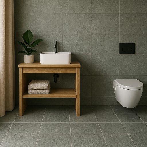 Cerrol AMUR GREY járólap 33x33