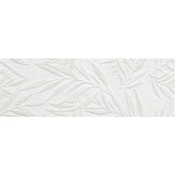 Herberia Herberia Leaf Gris Decoro dekorcsempe 25x75