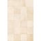 Oliver Design Denia Crema Mosaico dekorcsempe 25x40