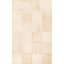 Oliver Design Denia Crema Mosaico dekorcsempe 25x40