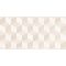 Fiore Callisto Deco Rombo Cream dekorcsempe 25x50