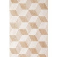 Fiore Callisto Deco Rombo Beige dekorcsempe 25x50