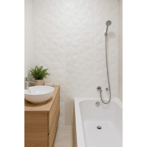 Halcón Cerámicas Blanco future mate falicsempe 30x90