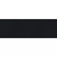 Cologrloss negro  25x75