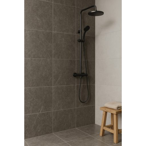 Greige Brillant járólap 60x60