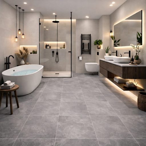 Rondine Ardesie Grey járólap 30x60