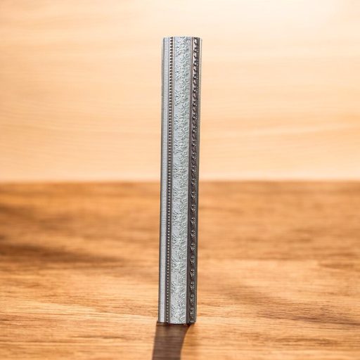 Lazzio Ivory moldura metal Falicsempe 3,5x25