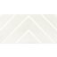 Domino Sable Geo dekorcsempe 30x60
