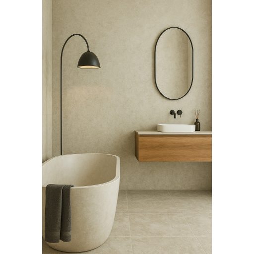 POOBELLO IVORY járólap 30x60