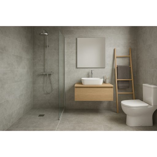 Rondine Provence Light Grey járólap 30x60