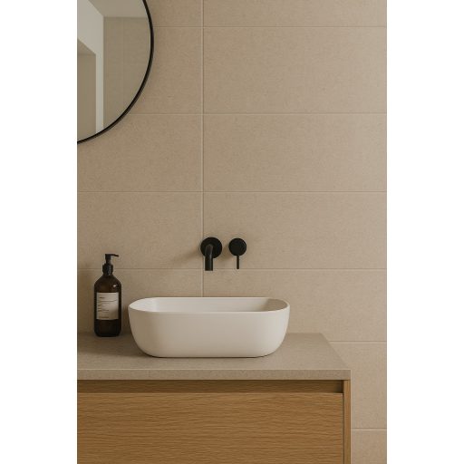 Solid White járólap 31x62