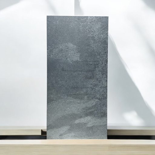 TE04 TERRA BLACK járólap 30x60