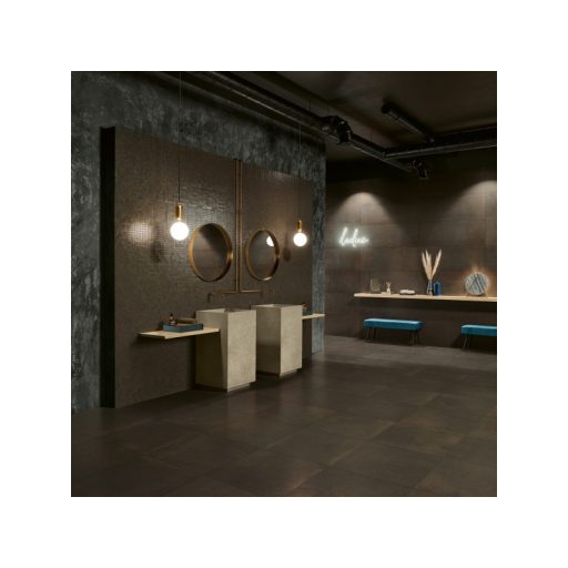 Metallic Carbon_ járólap 60x60