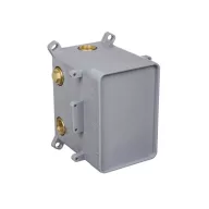 BOX termosztátos falsík alatti rész 