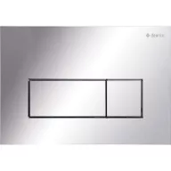 DEANTE króm nyomólap