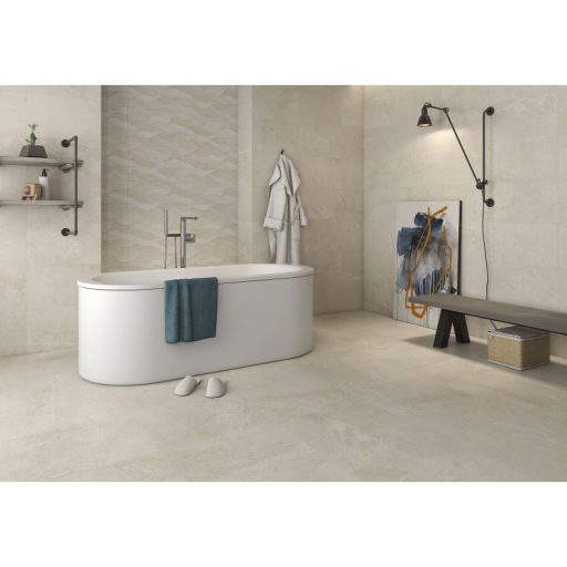 Geotiles Cerámica Persa Marfil_ járólap 60,8x60,8