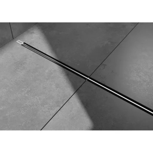 Padlóösszefolyó rácsos 80 cm 