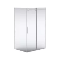 Hiacynt tolóajtós zuhanykabin 100x200 cm 