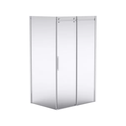 Hiacynt tolóajtós zuhanykabin 100x200 cm 