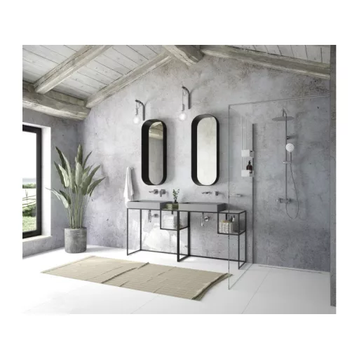 Abelia zuhanyfal 110 