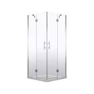 Abelia szögletes zuhanykabin 2 ajtós 80 