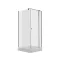 Cubic zuhanykabin 80x80