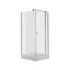 Cubic zuhanykabin 80x80