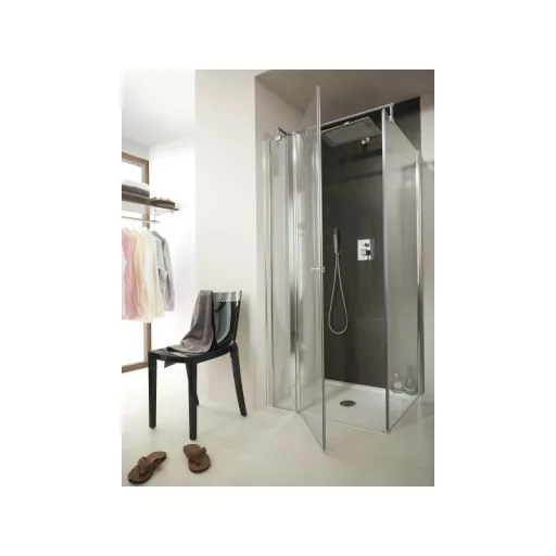 Cubic zuhanykabin 80x80