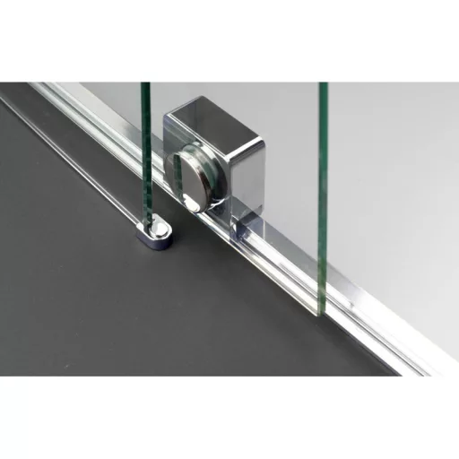 Prizma csúsztatható walk-in zuhanyfal 140x195